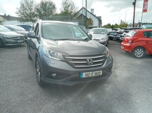 2014 - Honda CR-V Manual