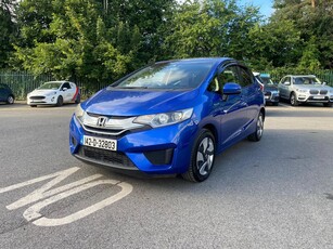 2014 - Honda Fit Automatic