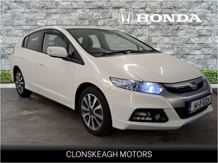 2014 - Honda Insight Automatic