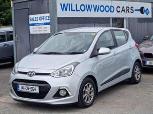 2014 - Hyundai i10 Manual