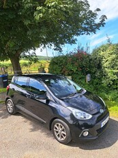 2014 - Hyundai i10 Manual