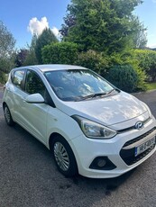 2014 - Hyundai i10 Manual