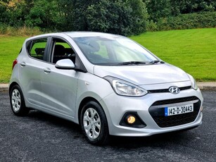 2014 - Hyundai i10 Manual