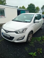 2014 - Hyundai i20 Manual