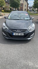 2014 - Hyundai i40 Manual