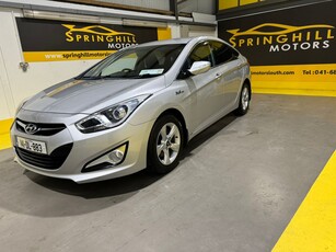 2014 - Hyundai i40 Manual