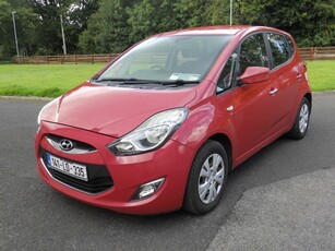 2014 - Hyundai ix20 Manual