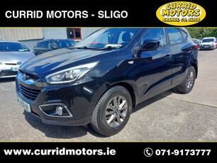 2014 - Hyundai ix35 Manual