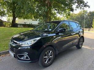 2014 - Hyundai ix35 Manual