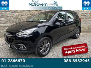 2014 - Hyundai ix35 Manual