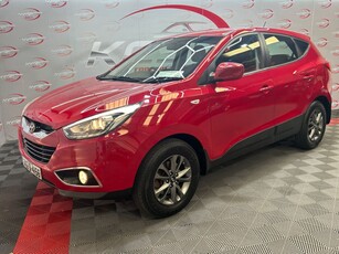 2014 - Hyundai ix35 Manual