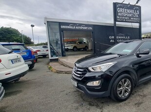 2014 - Hyundai Santa Fe Manual