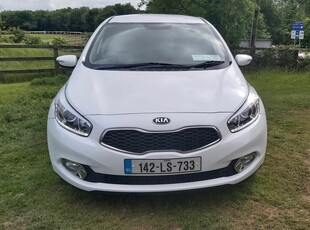 2014 - Kia Ceed Manual