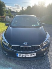 2014 - Kia Ceed Manual