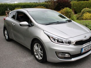 2014 - Kia Ceed Manual