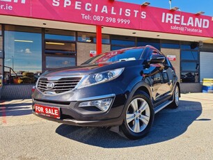 2014 - Kia Sportage Automatic