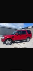 2014 - Land Rover Discovery Automatic