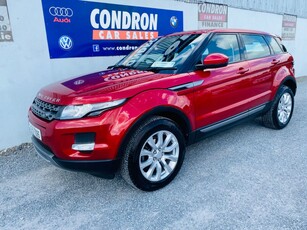 2014 - Land Rover Range Rover Evoque Automatic