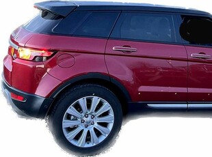 2014 - Land Rover Range Rover Evoque Automatic