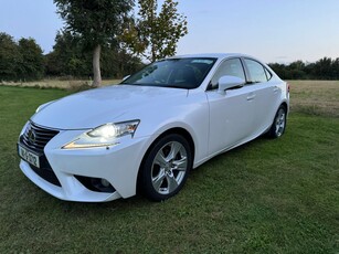 2014 - Lexus IS Automatic