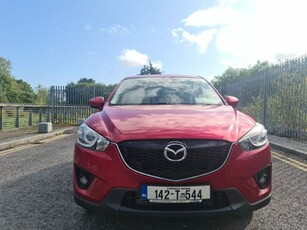 2014 - Mazda CX-5 Automatic