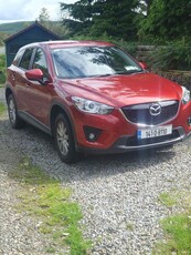 2014 - Mazda CX-5 Automatic