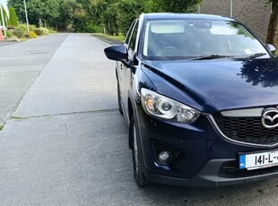 2014 - Mazda CX-5 Manual