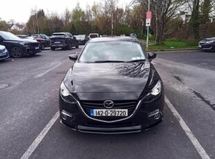 2014 - Mazda Mazda3 Automatic