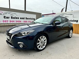 2014 - Mazda Mazda3 Automatic