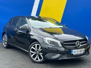 2014 - Mercedes-Benz A-Class Automatic