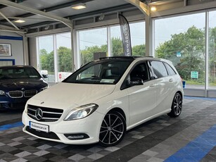 2014 - Mercedes-Benz B-Class Automatic