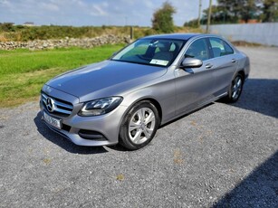 2014 - Mercedes-Benz C-Class Automatic