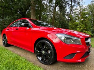 2014 - Mercedes-Benz CLA-Class Manual