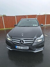 2014 - Mercedes-Benz E-Class Automatic