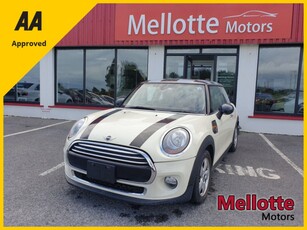 2014 - Mini Cooper Automatic