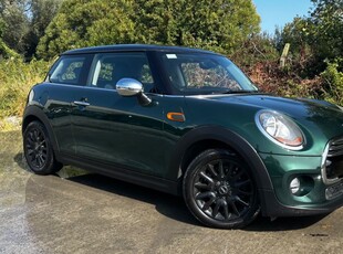 2014 - Mini Cooper Manual