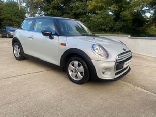 2014 - Mini Cooper Manual