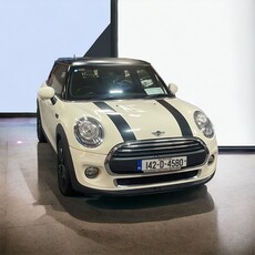 2014 - Mini One Manual