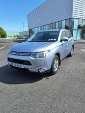 2014 - Mitsubishi Outlander Manual