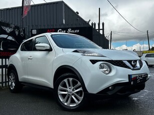 2014 - Nissan Juke Manual