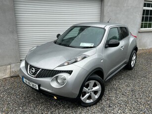 2014 - Nissan Juke Manual