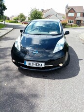 2014 - Nissan Leaf Automatic