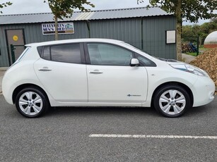 2014 - Nissan Leaf Automatic