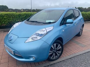 2014 - Nissan Leaf Automatic