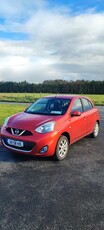 2014 - Nissan Micra Manual