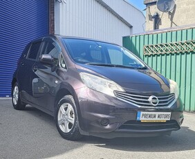 2014 - Nissan Note Automatic