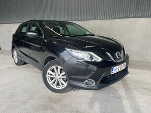 2014 - Nissan Qashqai Manual