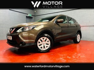 2014 - Nissan Qashqai Manual