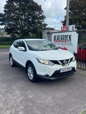 2014 - Nissan Qashqai Manual