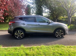 2014 - Nissan Qashqai Manual